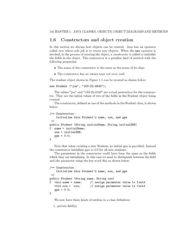 Introduction to Computer Science with Java Programming - Page 14